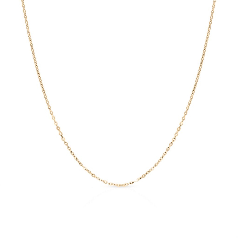 Łańcuszek złoty rolo