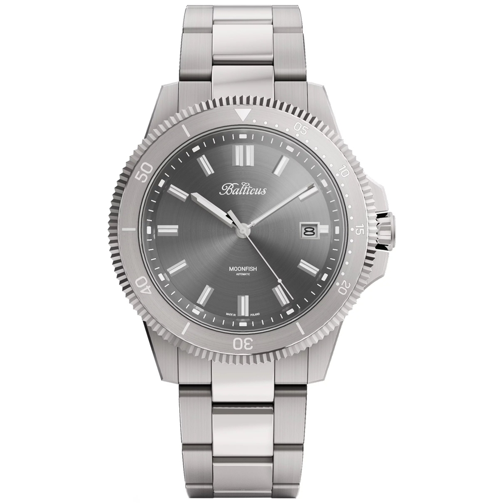 ZEGAREK BALTICUS MOONFISH