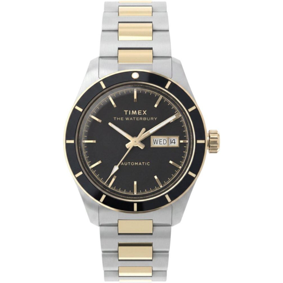 ZEGAREK TIMEX WATERBURY HERITAGE AUTOMATIC