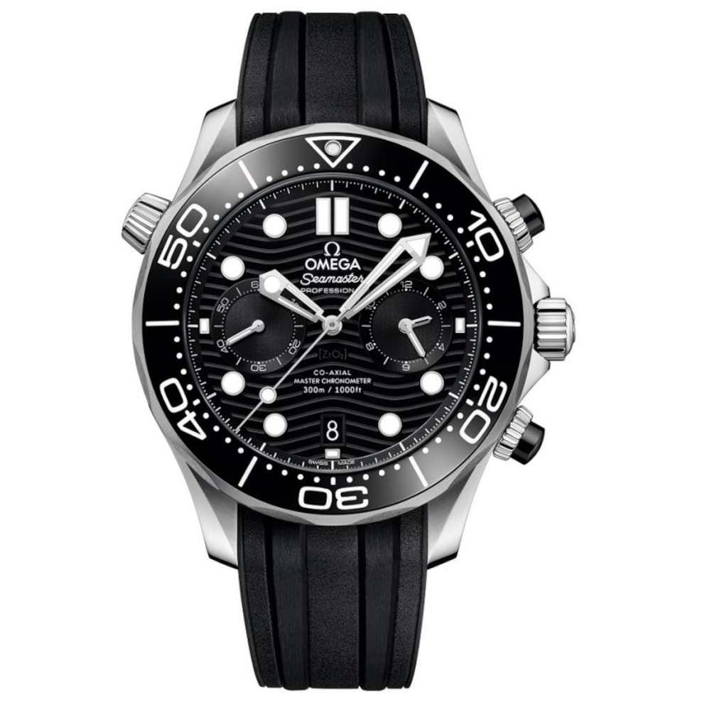 ZEGAREK OMEGA SEAMASTER DIVER 300M