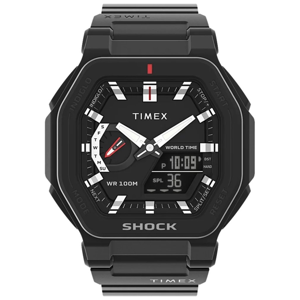 ZEGAREK TIMEX Command Encounter