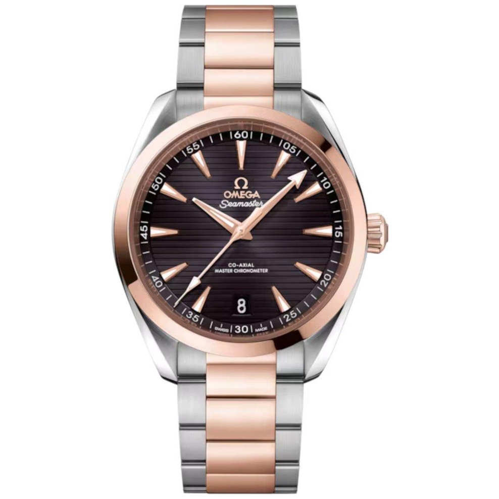 ZEGAREK OMEGA SEAMASTER AQUA TERRA 150M