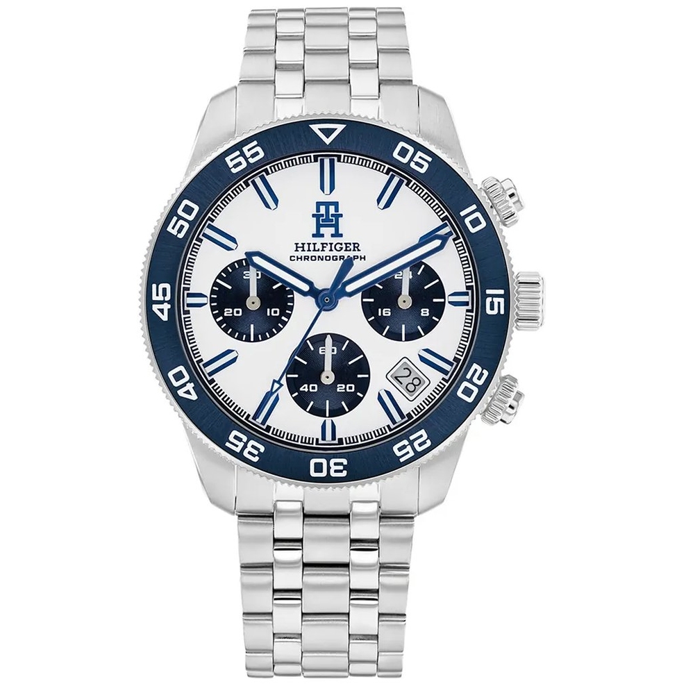 ZEGAREK TOMMY HILFIGER TH85 CHRONOGRAPH