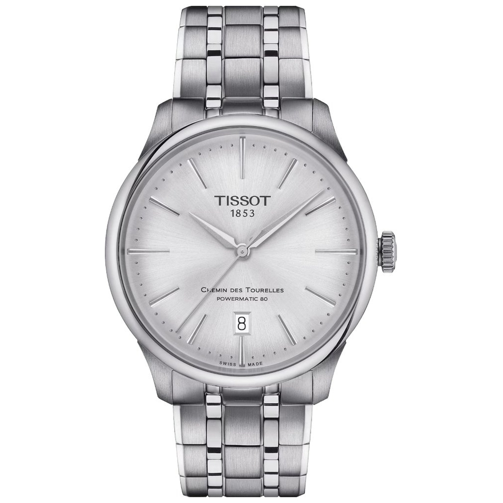 TISSOT Chemin des Tourelles Powermatic 80 39 mm