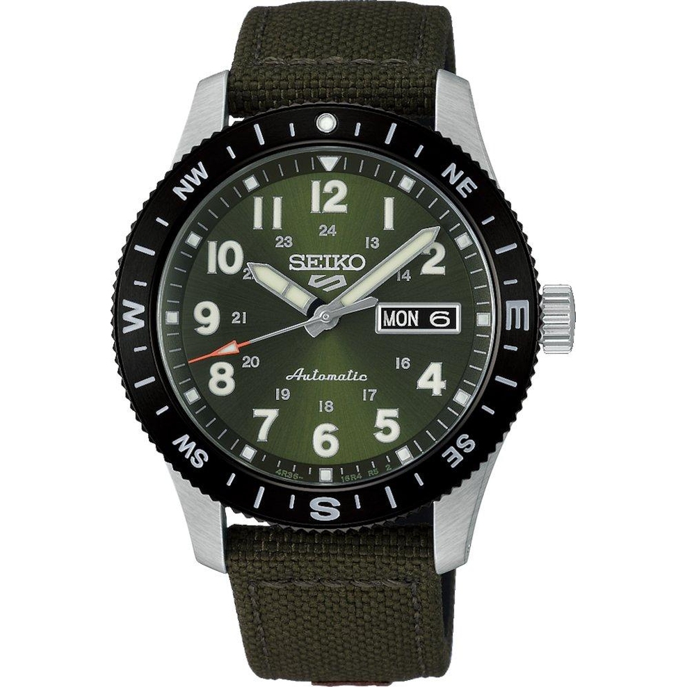 ZEGAREK SEIKO 5 SPORTS FIELD AUTOMATIC