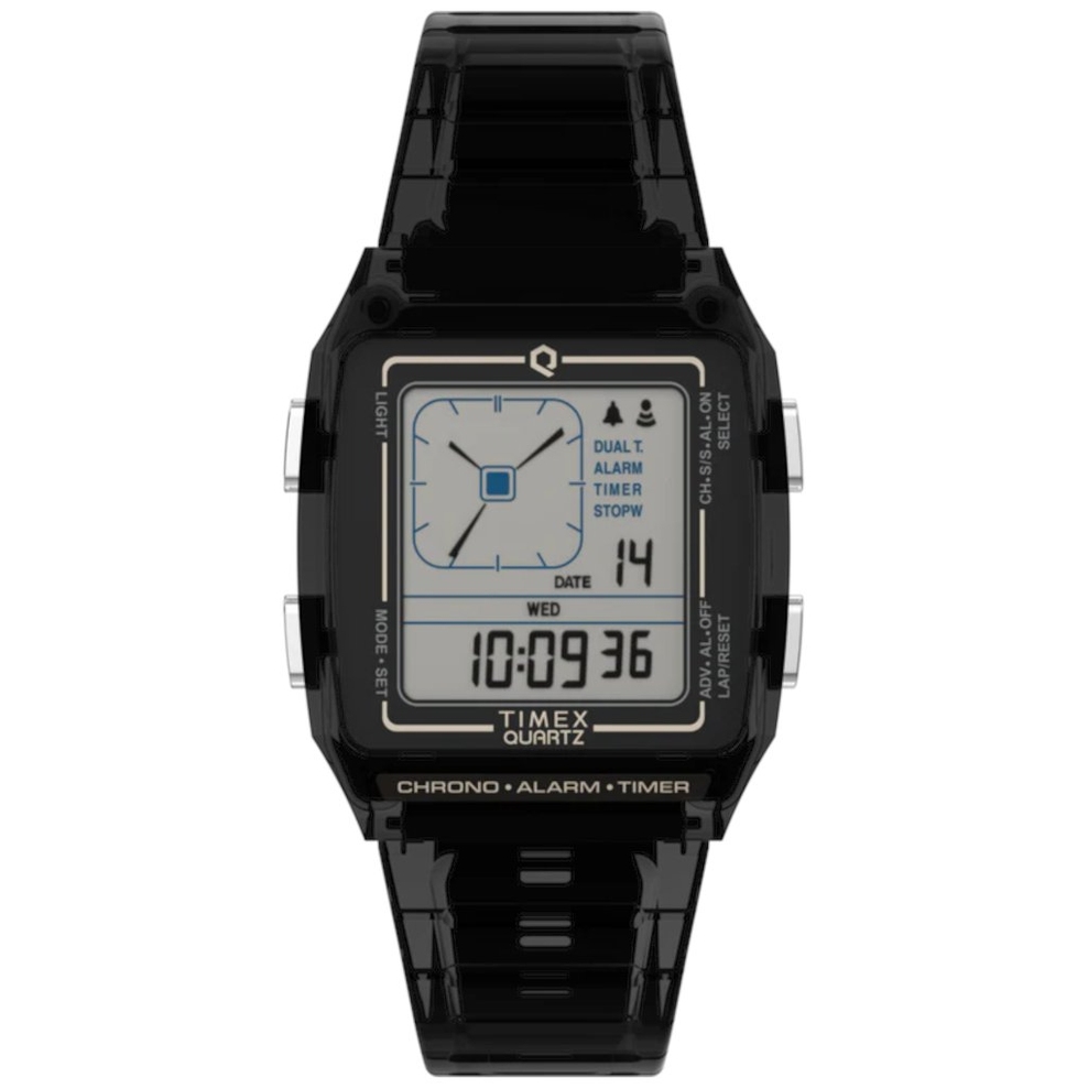 ZEGAREK TIMEX Q Timex LCA