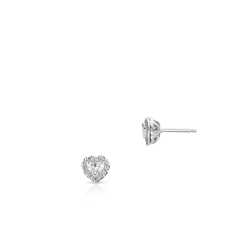 Kolczyki złote Recarlo