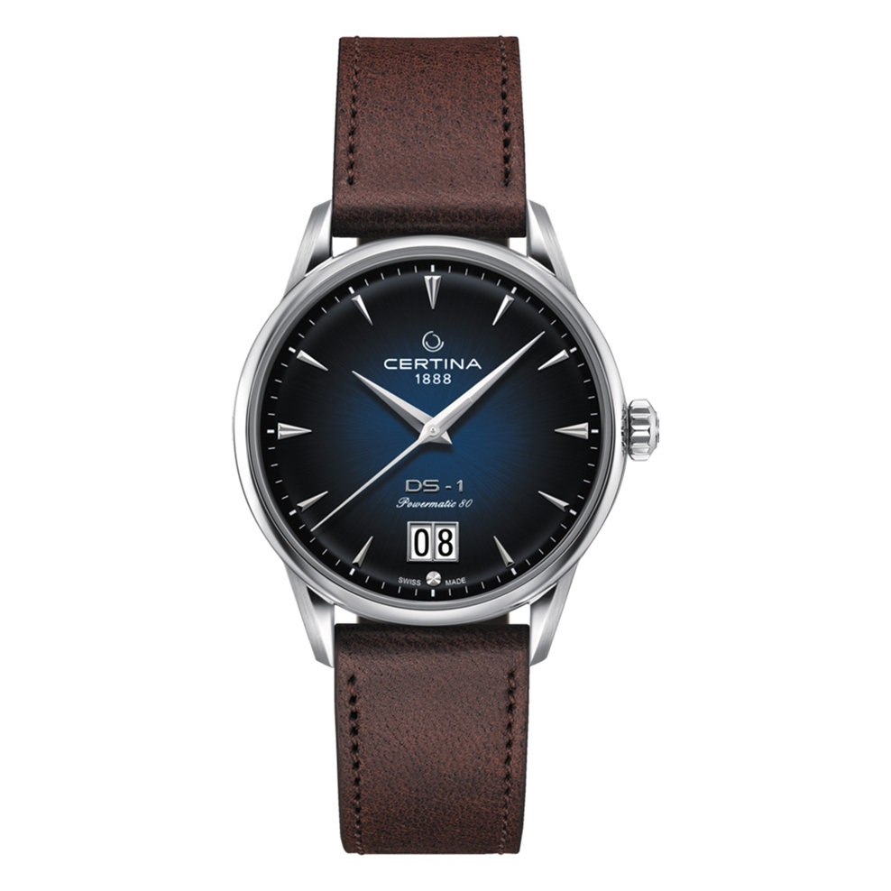 ZEGAREK CERTINA DS-1 Big Date Powermatic 80