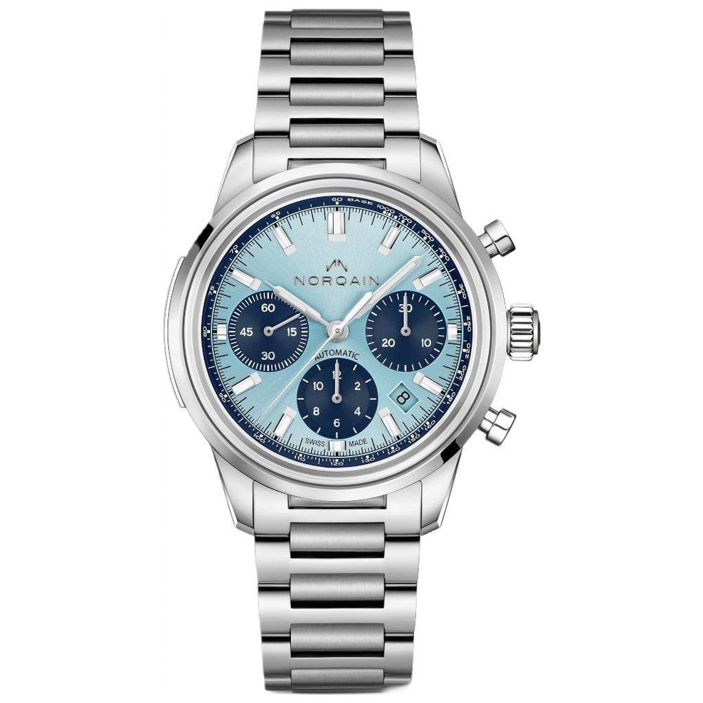 ZEGAREK NORQAIN FREEDOM CHRONOGRAPH