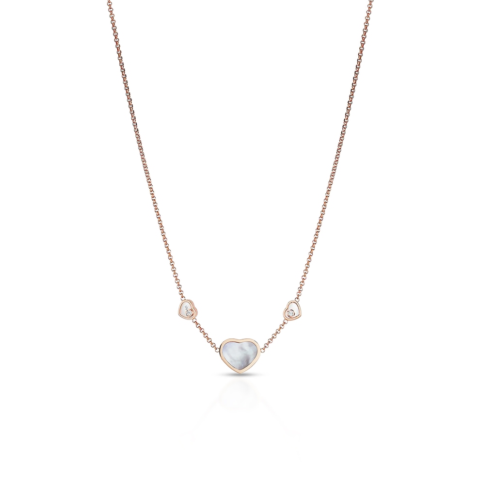 Naszyjnik złoty Chopard