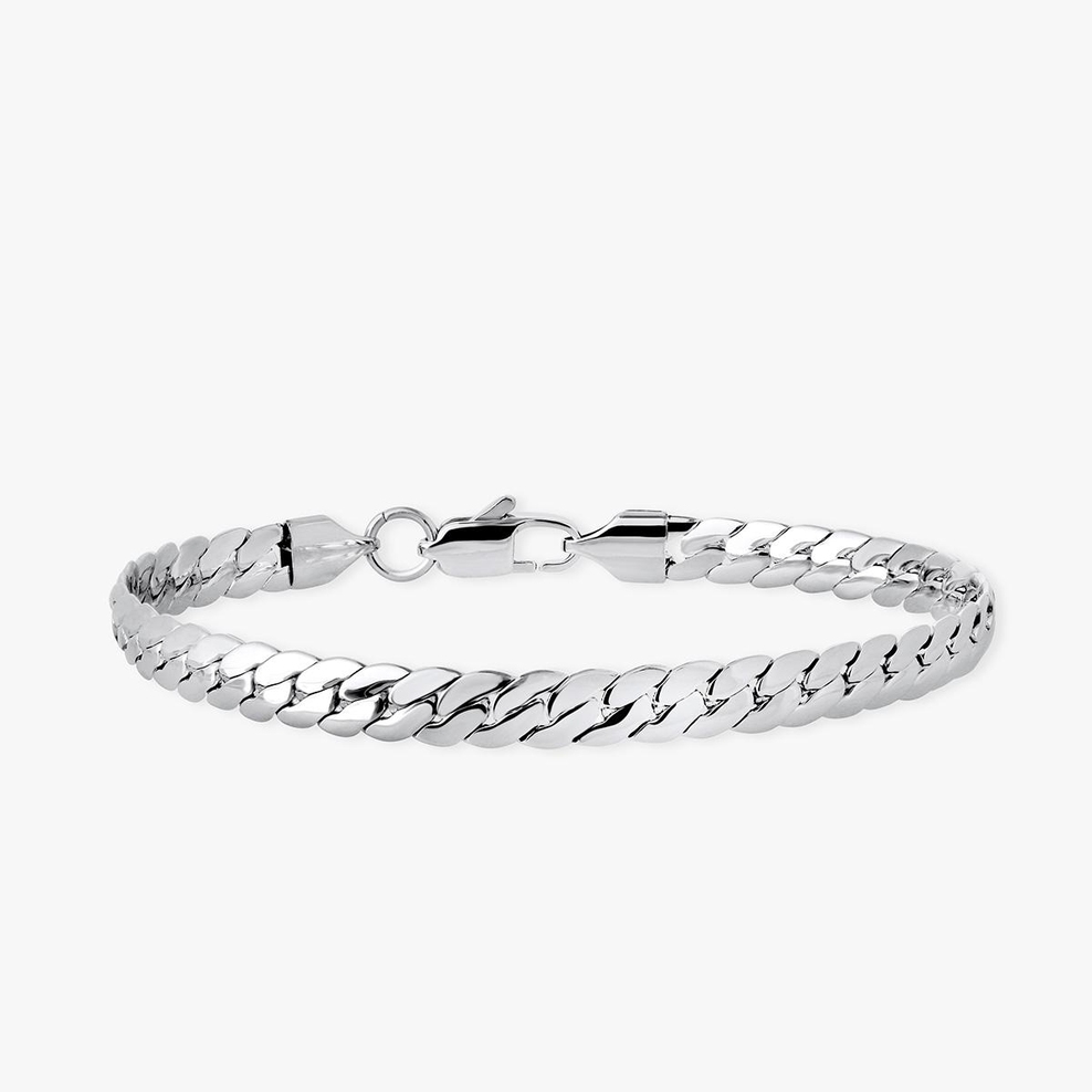 Bransoleta ze stali pancerka