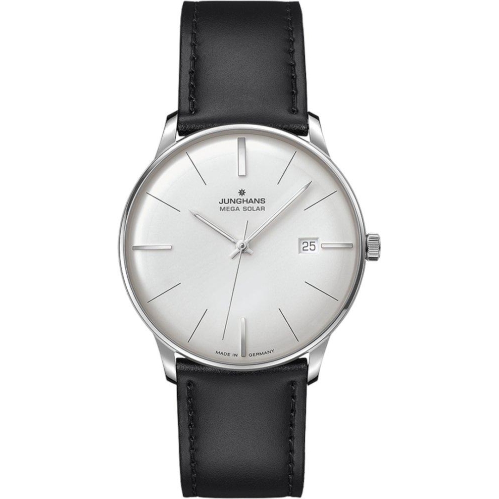 ZEGAREK JUNGHANS MEISTER MEGA SOLAR