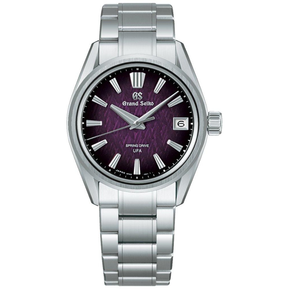 ZEGAREK GRAND SEIKO EVOLUTION 9 'VIOLET DAWN' LIMITED EDITION