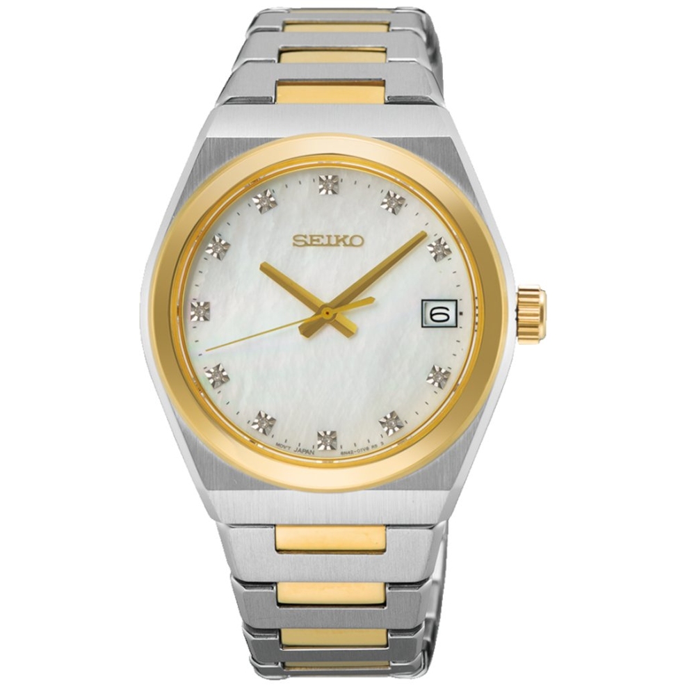 ZEGAREK SEIKO CLASSIC DIAMONDS