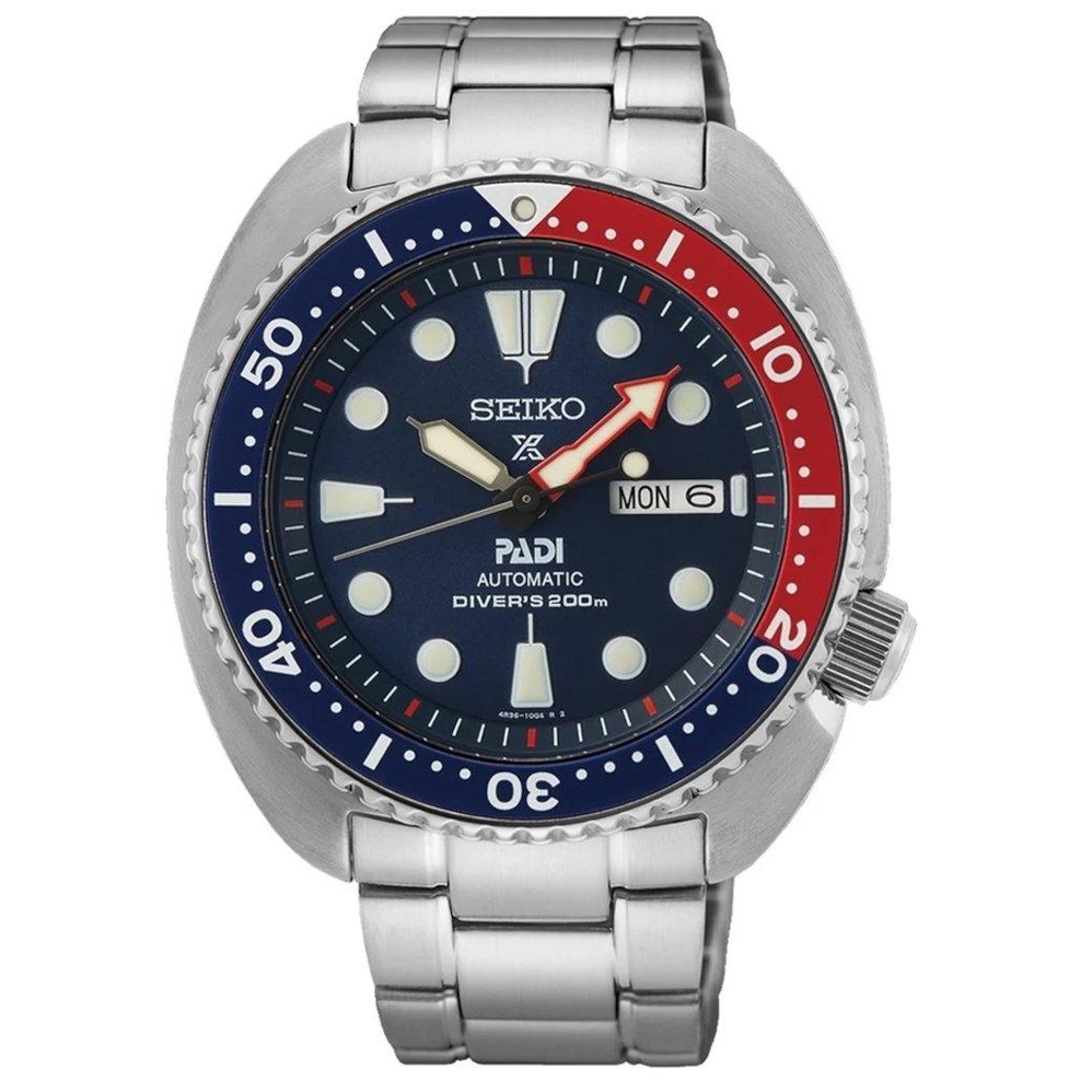 ZEGAREK SEIKO PROPSEX SEA AUTOMATIC PADI SPECIAL EDITION