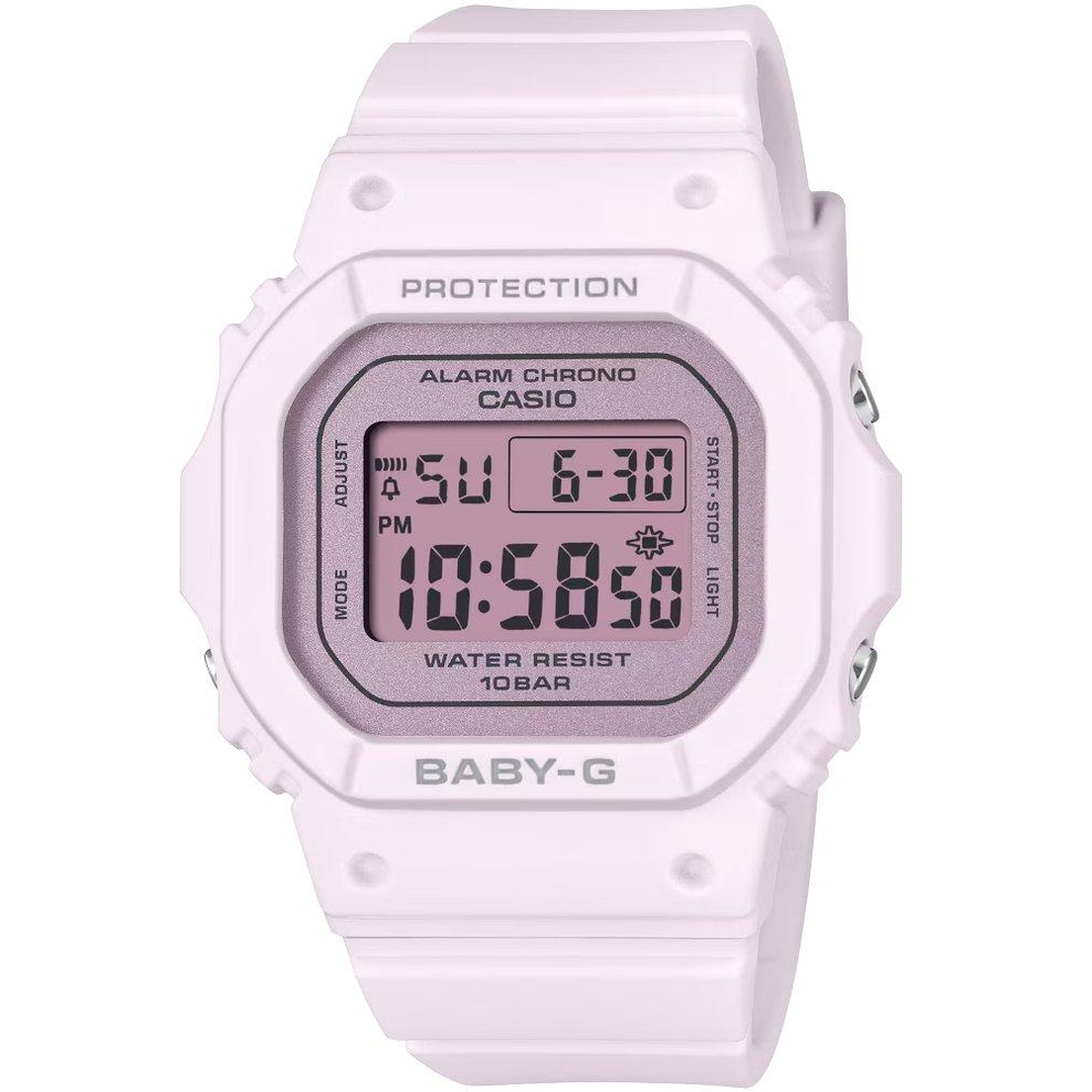 ZEGAREK G-SHOCK BABY-G BGD-565 SERIES