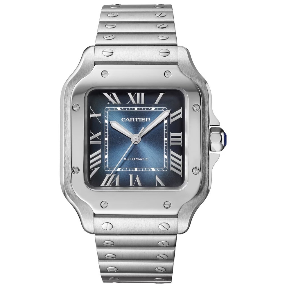 ZEGAREK CARTIER SANTOS DE CARTIER M