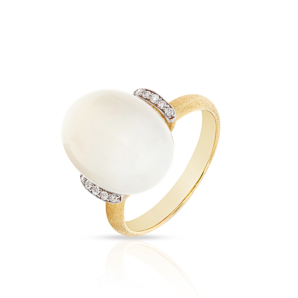 Pierścionek złoty NANIS