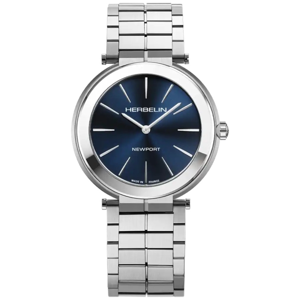 ZEGAREK HERBELIN NEWPORT SLIM