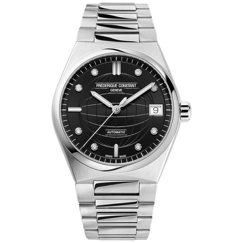 ZEGAREK FREDERIQUE CONSTANT HIGHLIFE LADIES AUTOMATIC