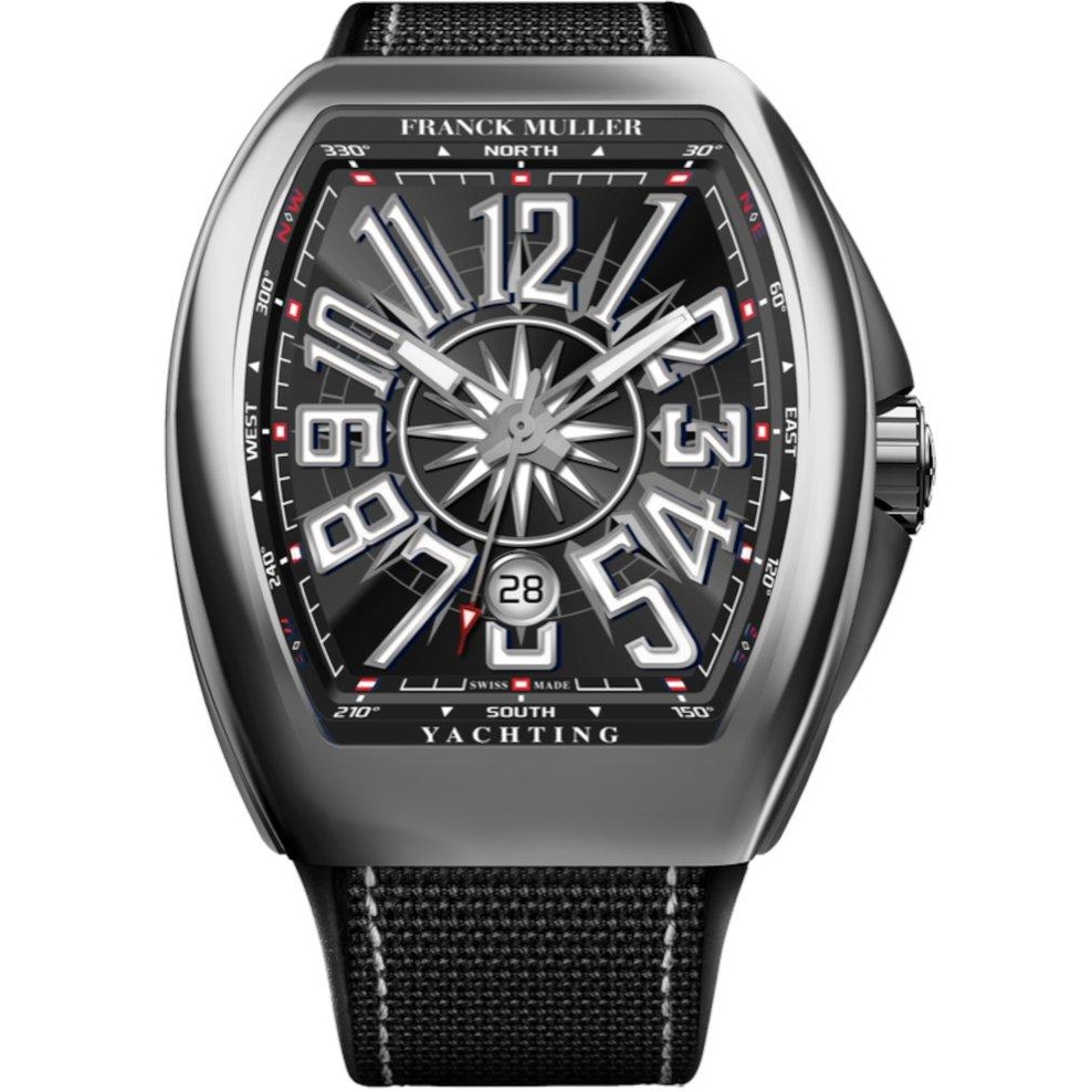 ZEGAREK FRANCK MULLER VANGUARD YACHTING