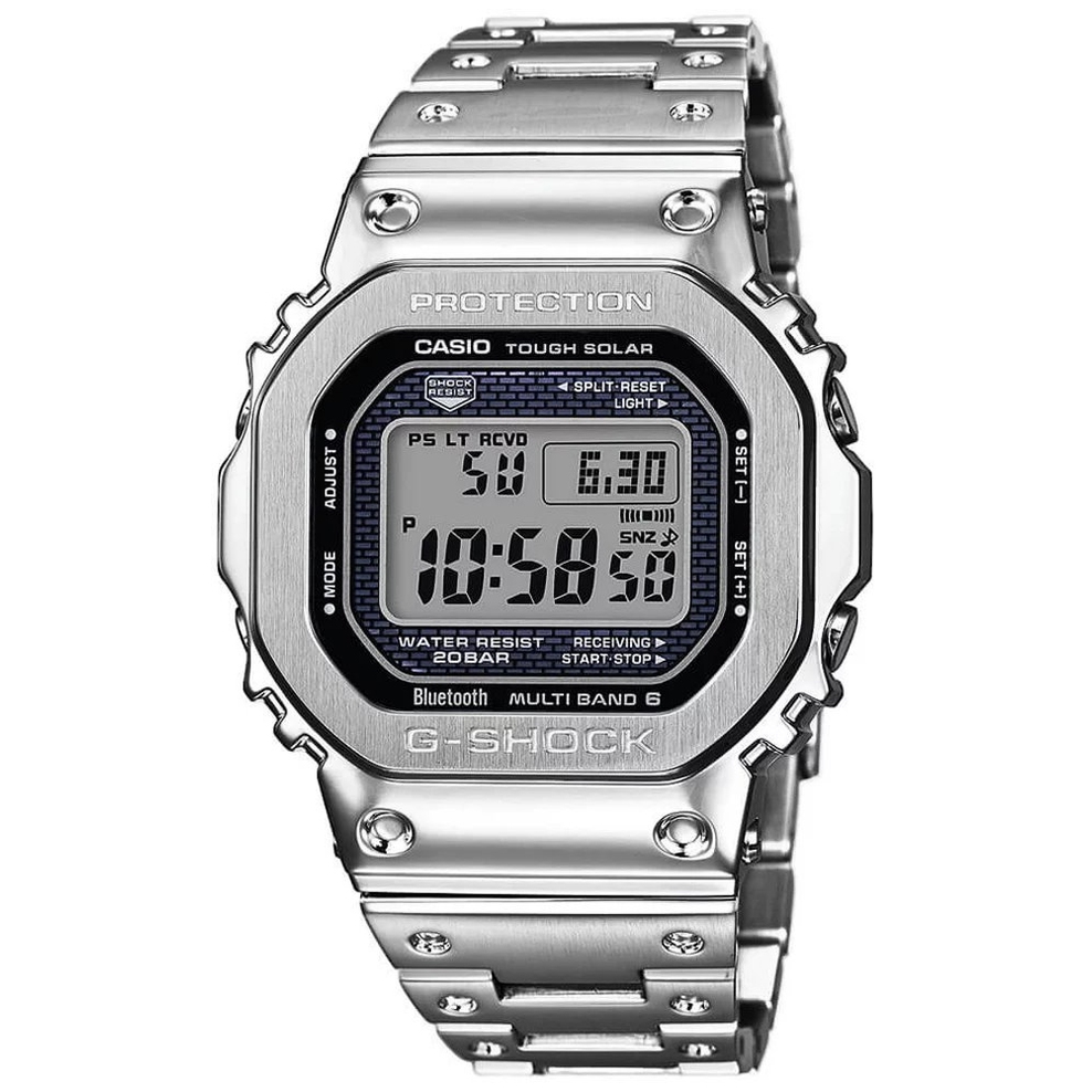 ZEGAREK G-SHOCK G-STEEL