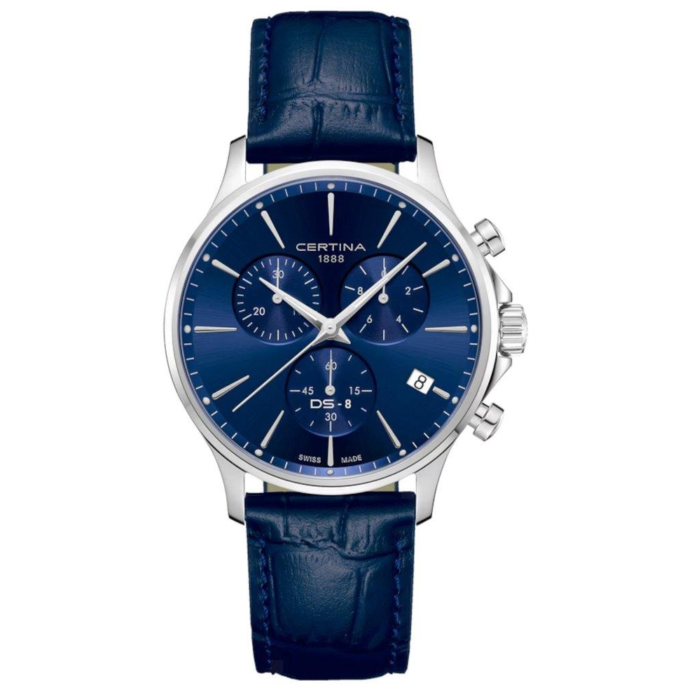 ZEGAREK CERTINA DS-8 CHRONO