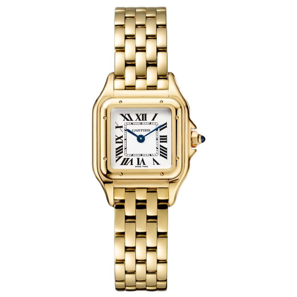 ZEGAREK CARTIER PANTHERE DE CARTIER S