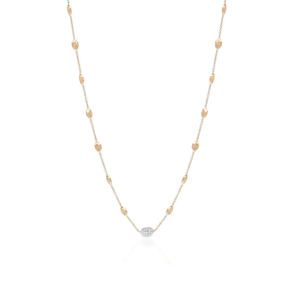 Naszyjnik złoty MARCO BICEGO