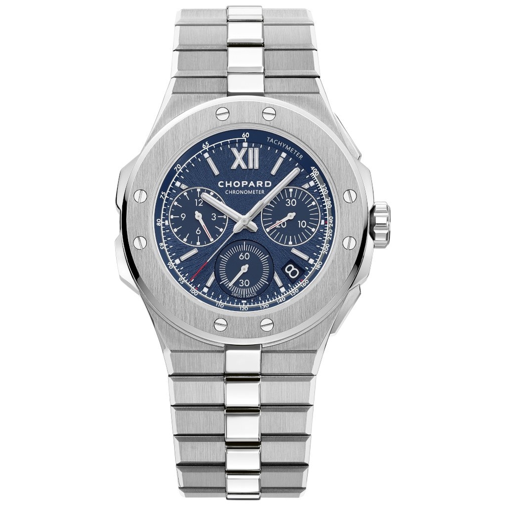 ZEGAREK CHOPARD ALPINE EAGLE