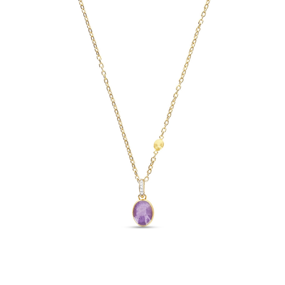 Wisiorek złoty Nanis