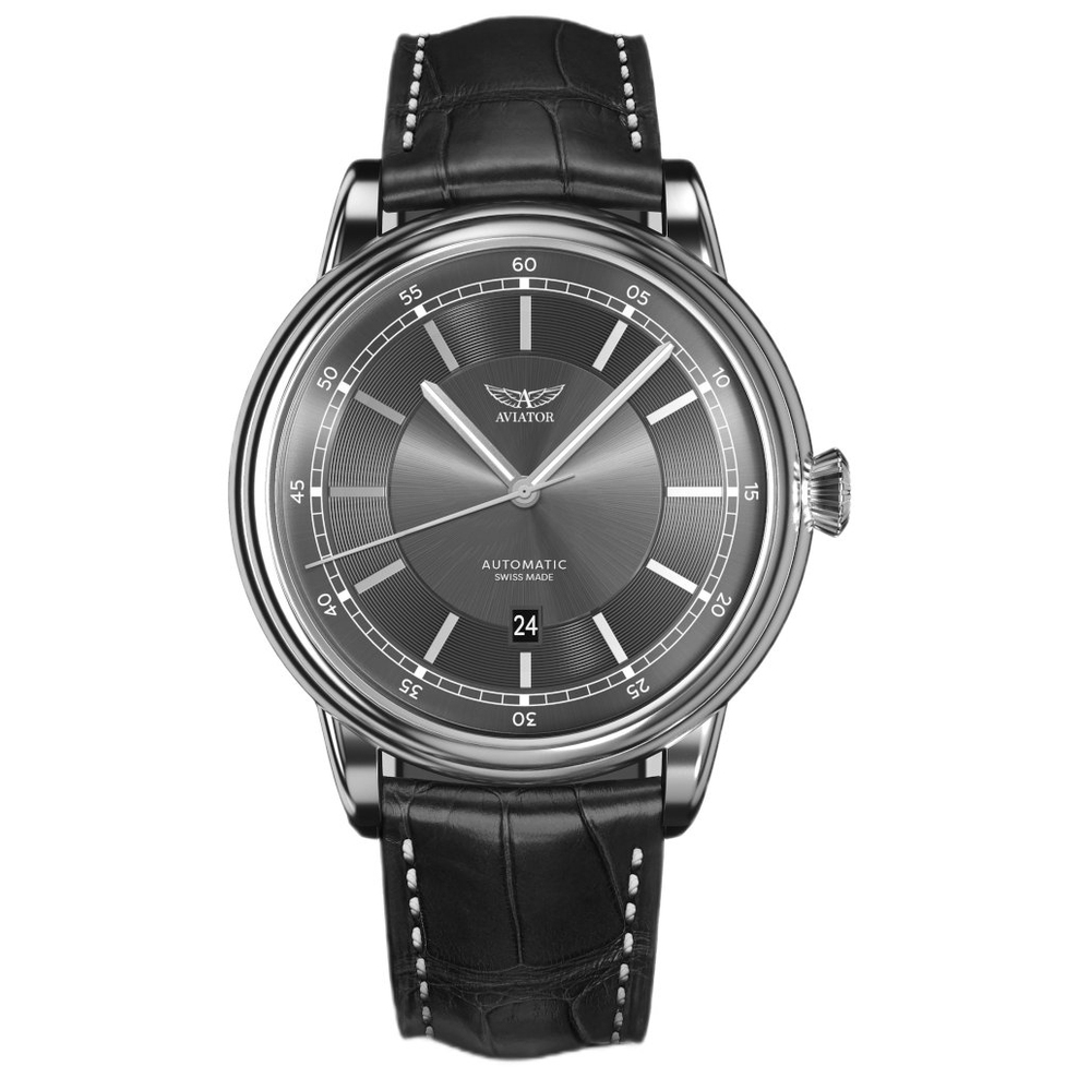 ZEGAREK AVIATOR DOUGLAS DC-3