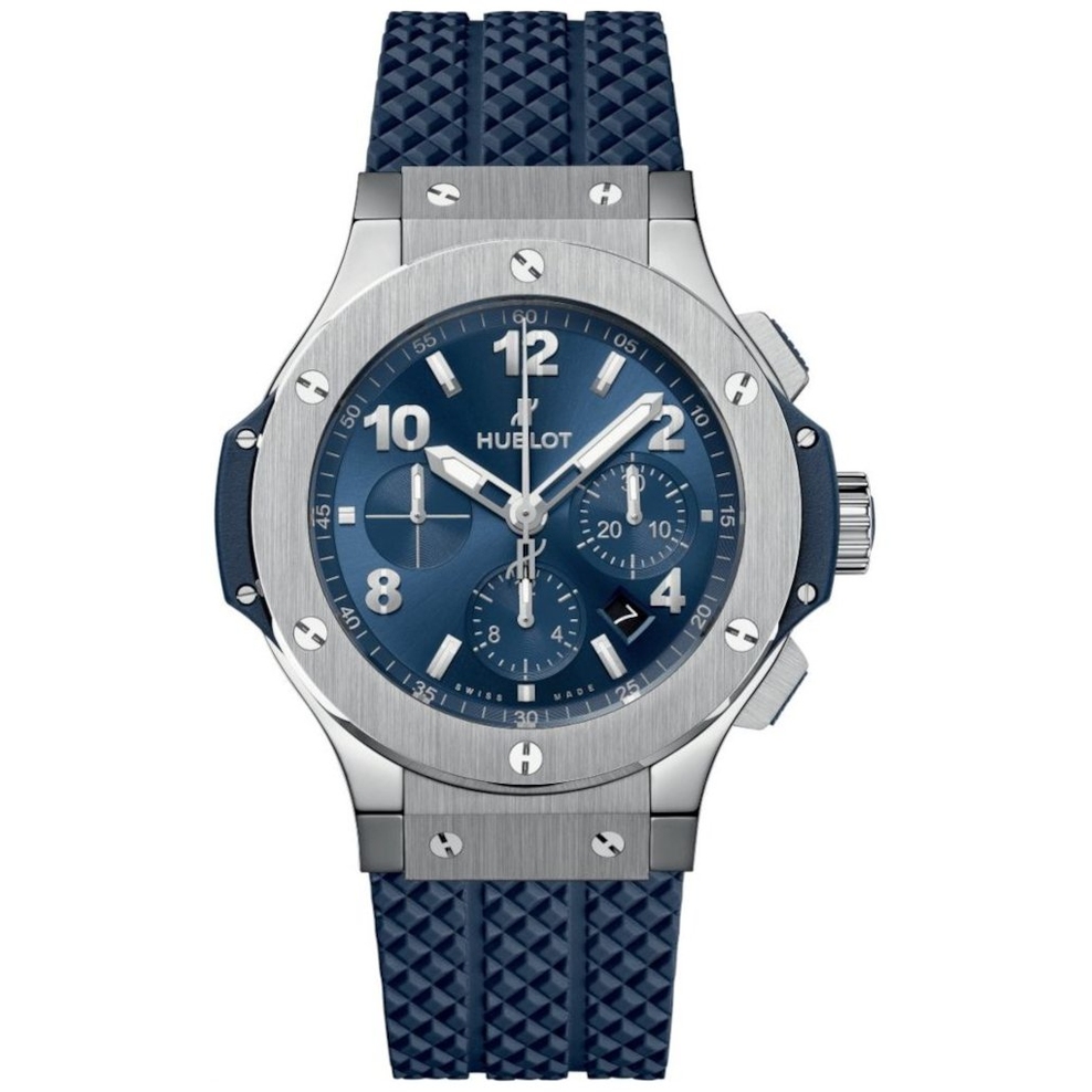 ZEGAREK HUBLOT BIG BANG ORIGINAL STEEL BLUE