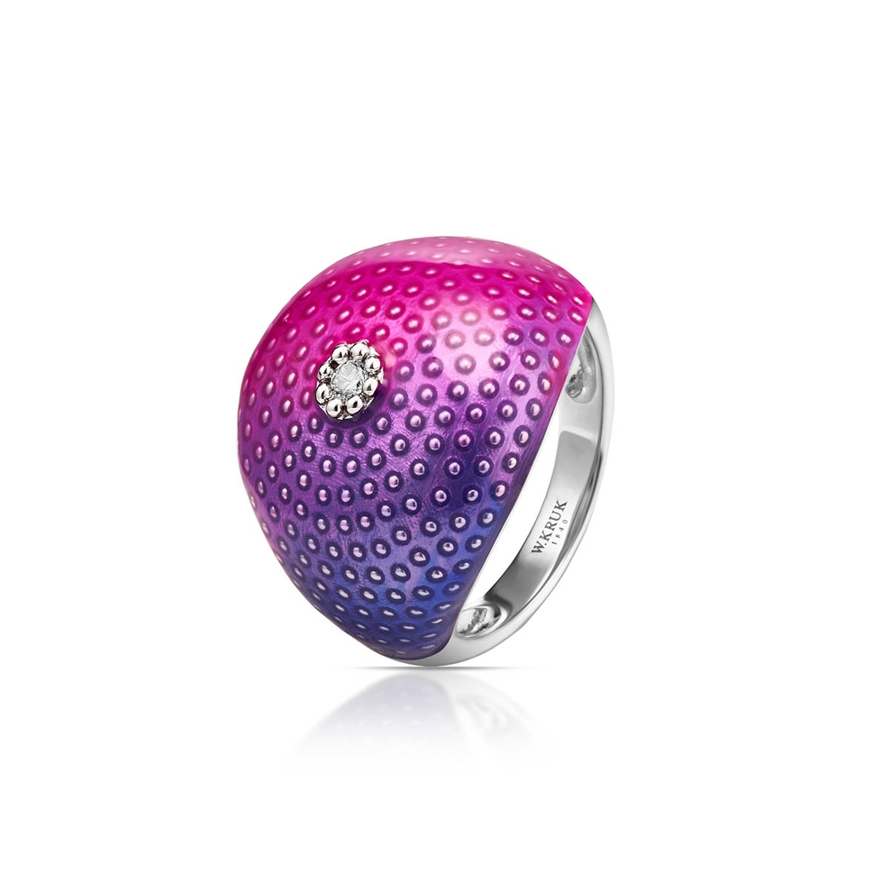 Pierścionek srebrny Imaginarium