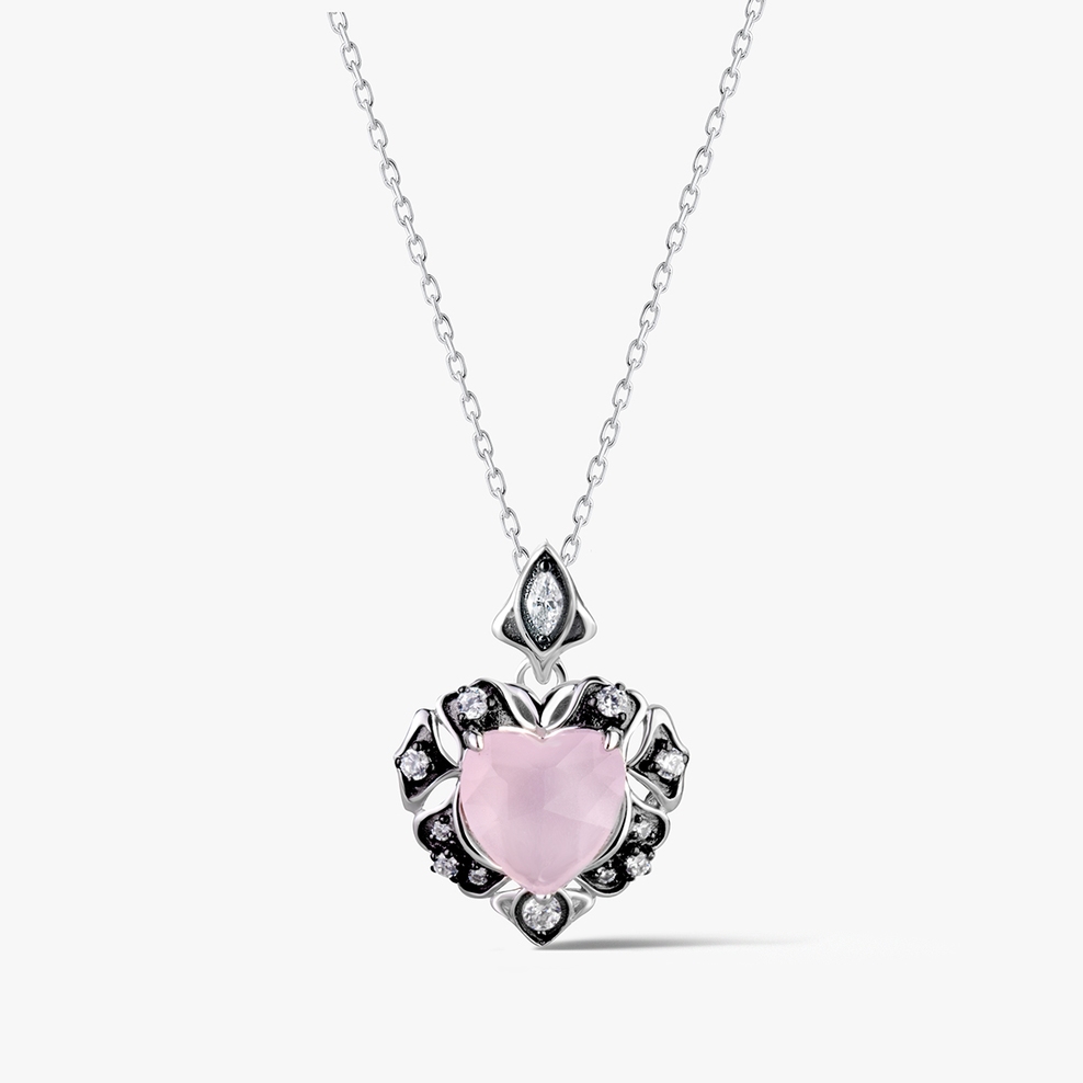 Wisiorek srebrny Royal Star