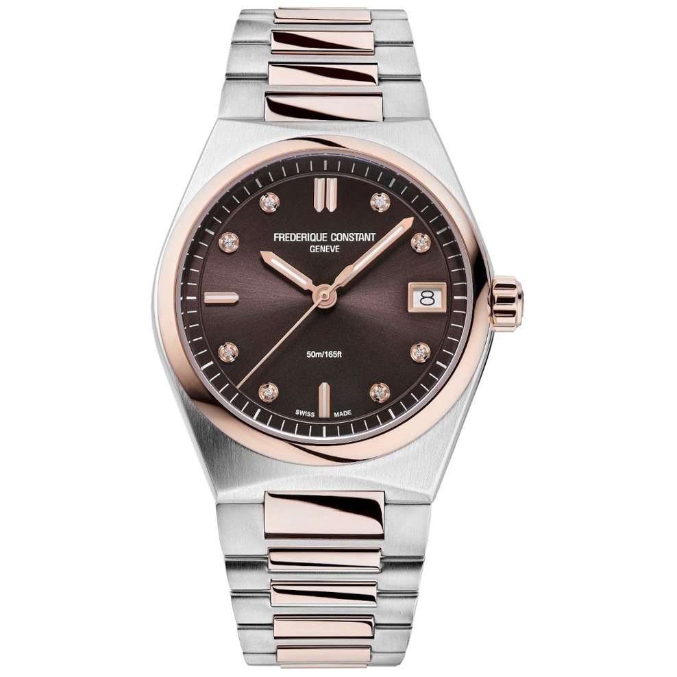 ZEGAREK FREDERIQUE CONSTANT HIGHLIFE LADIES QUARTZ