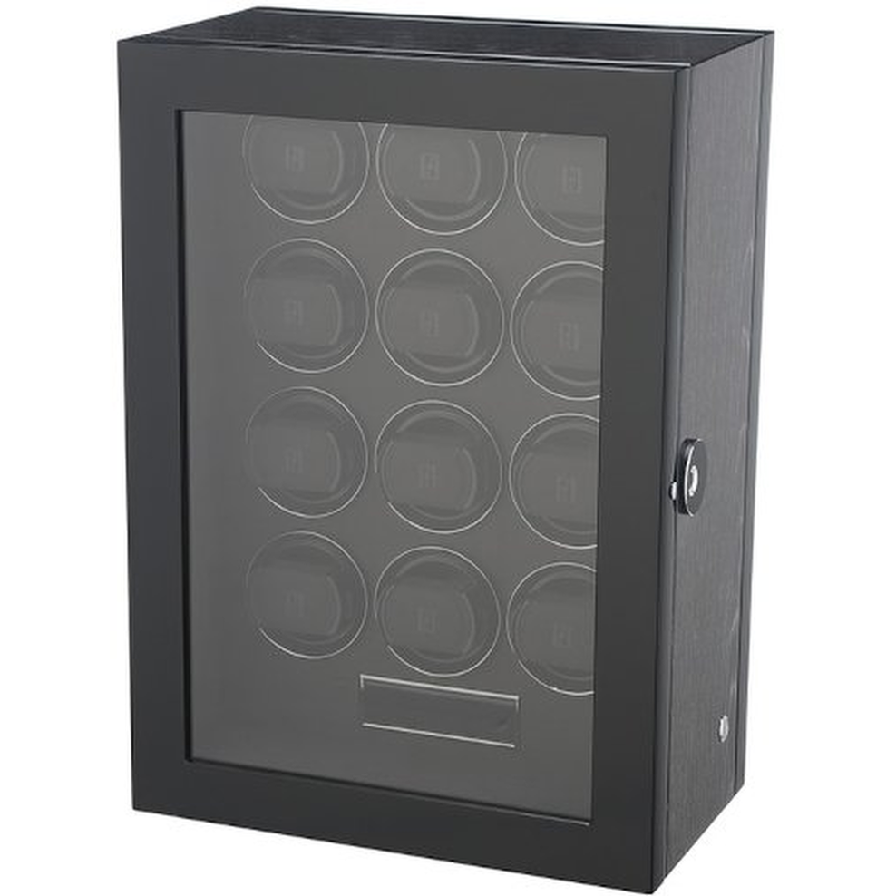 ROTOMAT PAUL DESIGN GENTLEMEN 12 BLACK APRICOT
