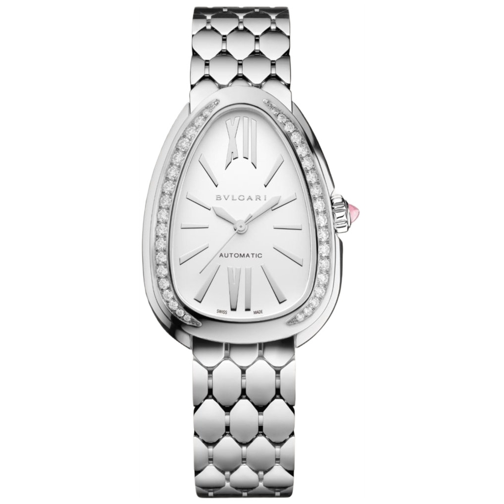 ZEGAREK BVLGARI SERPENTI SEDUTTORI