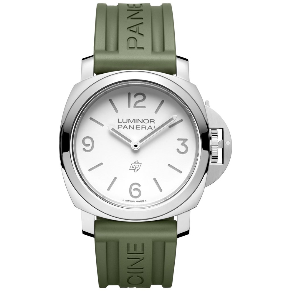 ZEGAREK PANERAI LUMINOR BASE LOGO