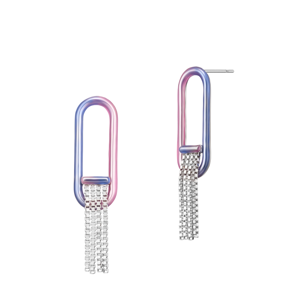 KOLCZYKI Picky Pica Cosmic Glam