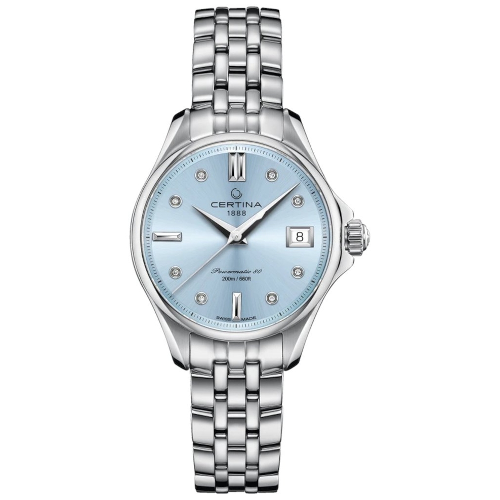 ZEGAREK CERTINA DS Action Lady Powermatic 80