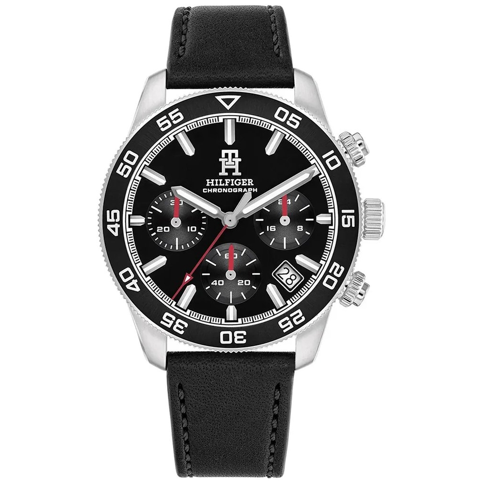 ZEGAREK TOMMY HILFIGER TH85 CHRONOGRAPH