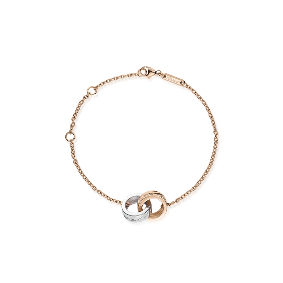 Bransoleta złota Chopard