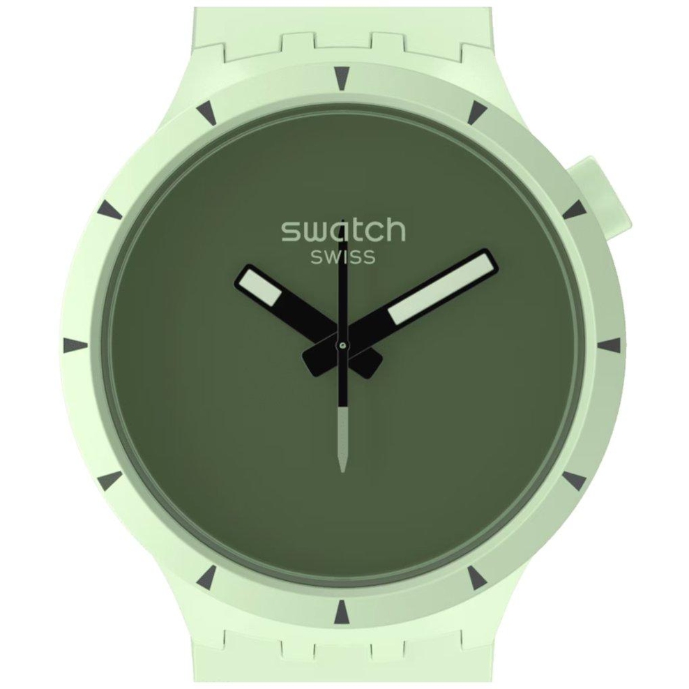 ZEGAREK SWATCH BIG BOLD BIOCERAMIC FOREST