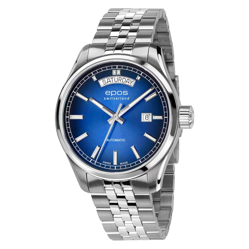 ZEGAREK EPOS TIMELESS 3501 DD AUTOMATIC