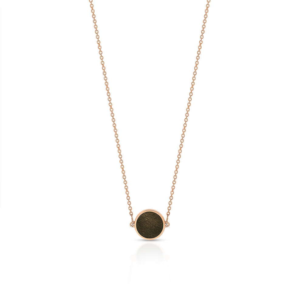 Naszyjnik złoty Ginette NY