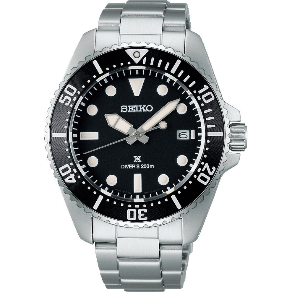 ZEGAREK SEIKO PROSPEX SEA DIVER SOLAR