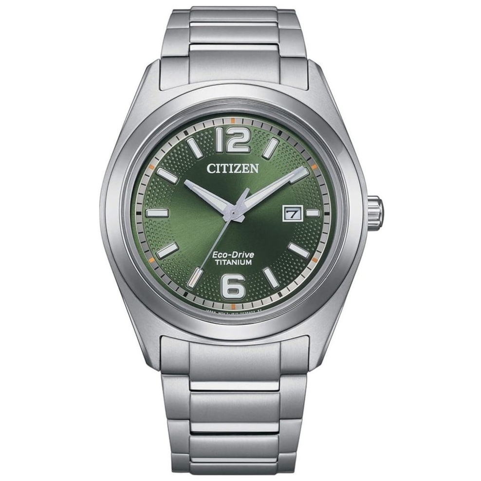 ZEGAREK CITIZEN SUPER TITANIUM