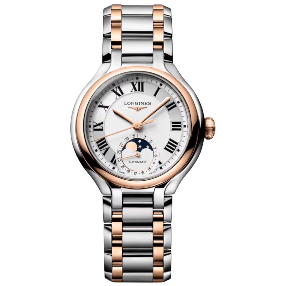 LONGINES PRIMALUNA MOONPHASE