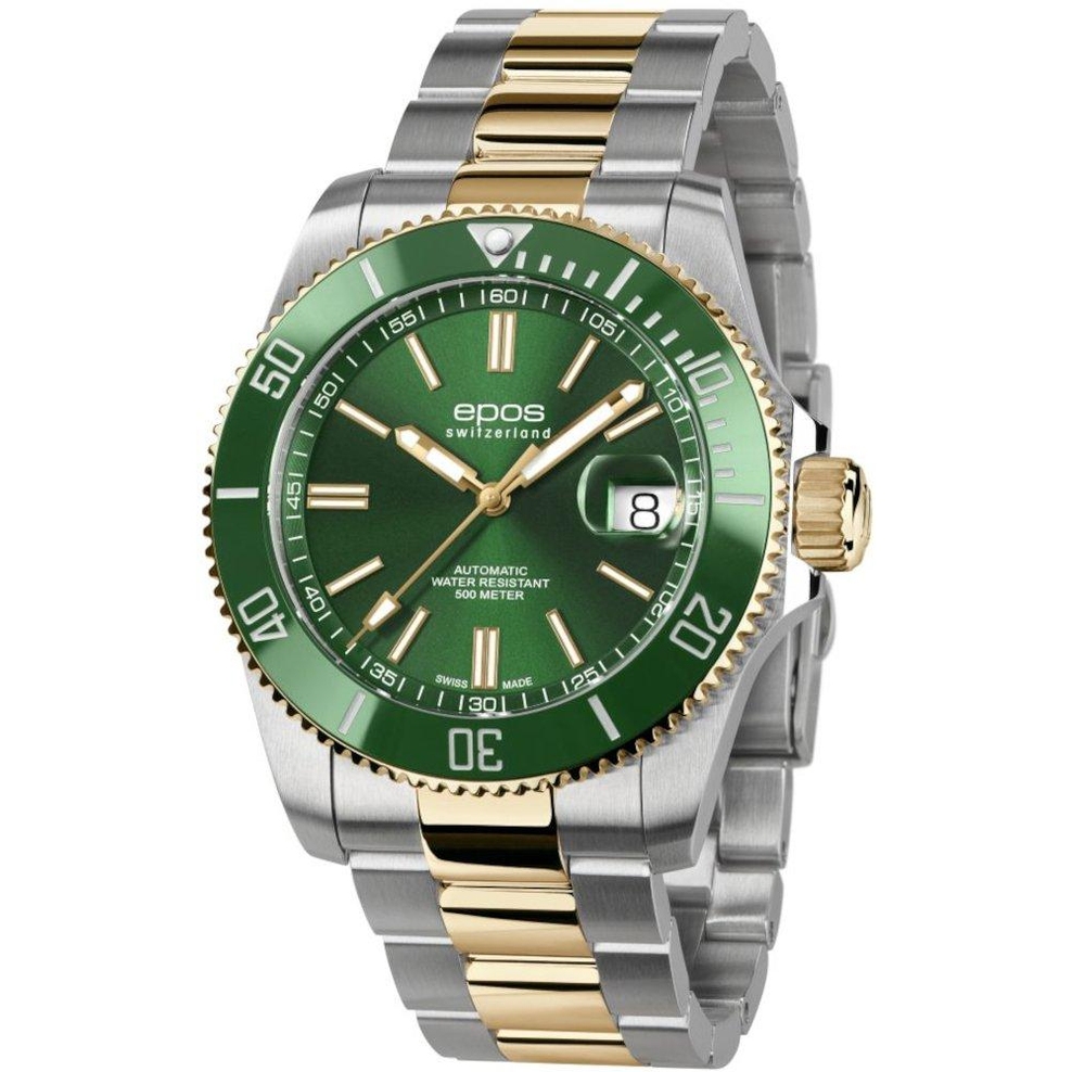 ZEGAREK EPOS SPORT 3504 DIVER AUTOMATIC